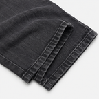 JEANS GRIS CLAOS