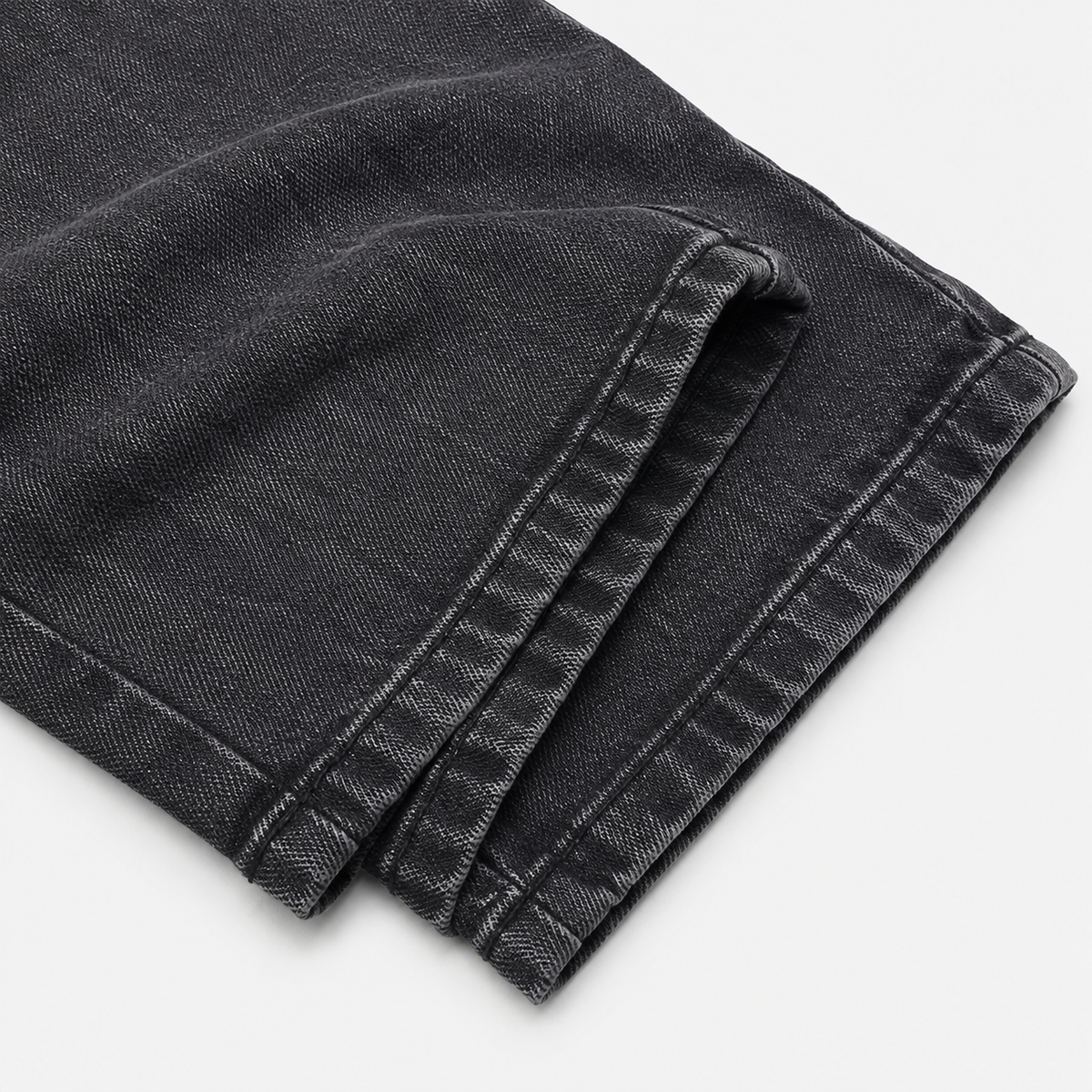JEANS GRIS CLAOS