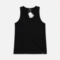 TANK TOP BASIC BLACK