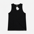 TANK TOP BASIC BLACK