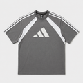 CAMISETA ADIDAS GREY