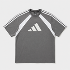 CAMISETA ADIDAS GREY