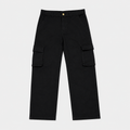 JEANS CARGO-2 BLACK