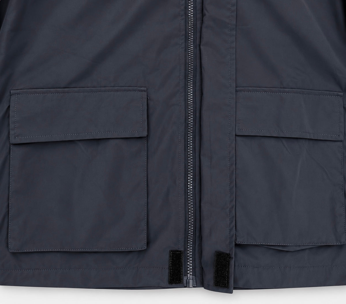 CHAQUETA IMPERMEABLE NIKE RG
