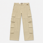 JEANS CARG-VERR BEIGE