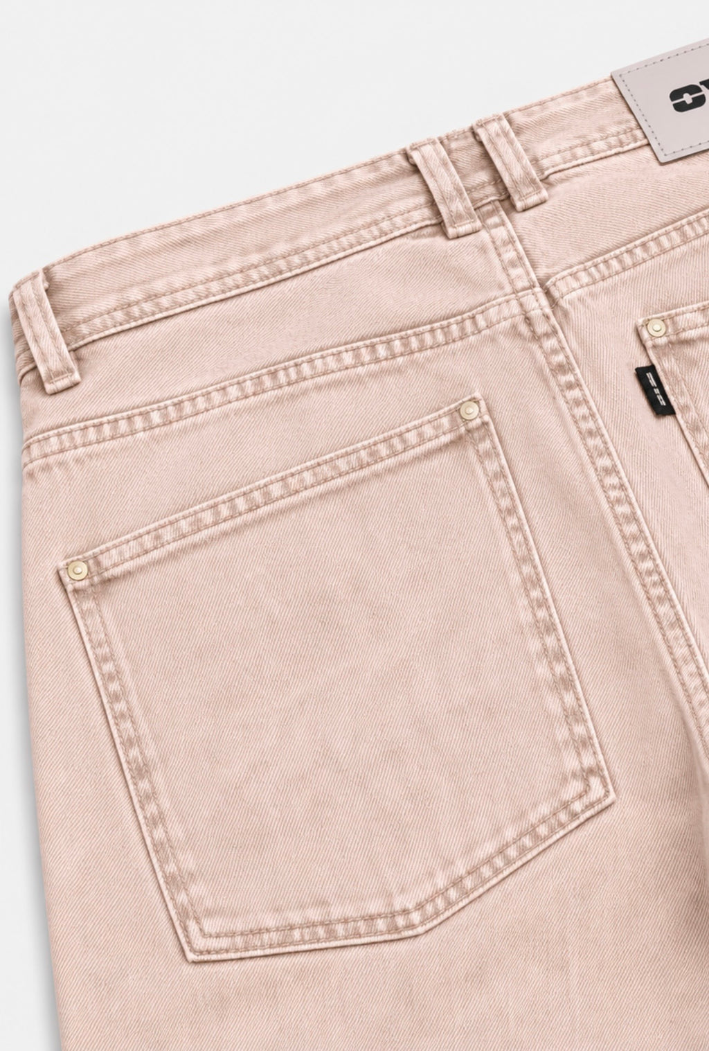 JEANS CARGO-2 CORAL