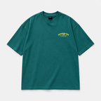 CAMISETA OVERSIZE BALL BLUE