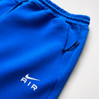 SUDADERA NIKE AIR AZUL