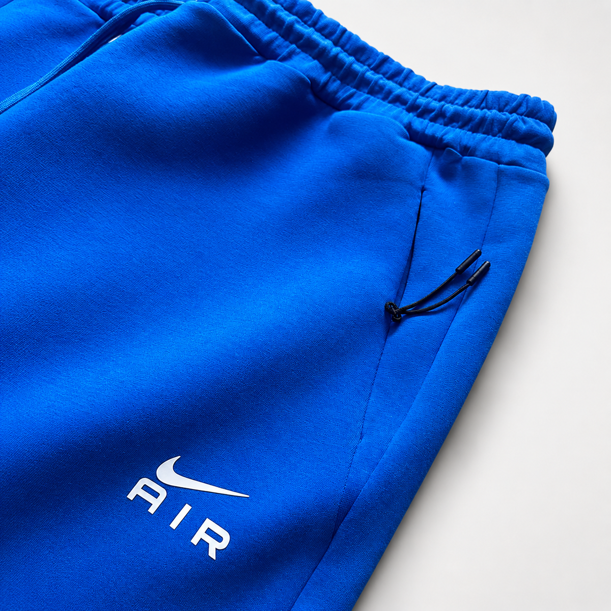 SUDADERA NIKE AIR AZUL