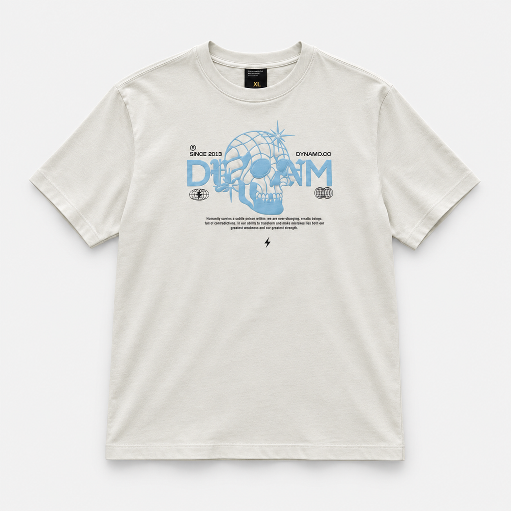 CAMISETA REGULAR GRIS CARABELA