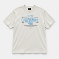 CAMISETA REGULAR GRIS CARABELA