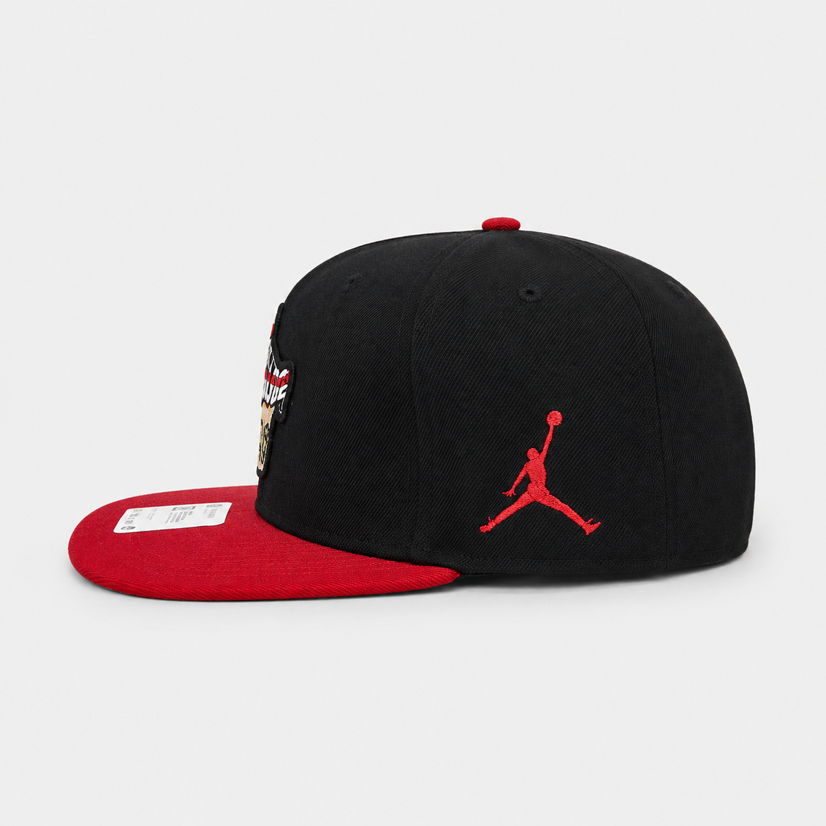 GORRA JORDAN N-ROJO
