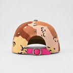 GORRA CHROME HEART DESERT CAMO
