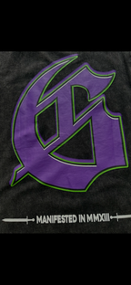 CAMISETA GODSPEED SCIENCIE GRAY