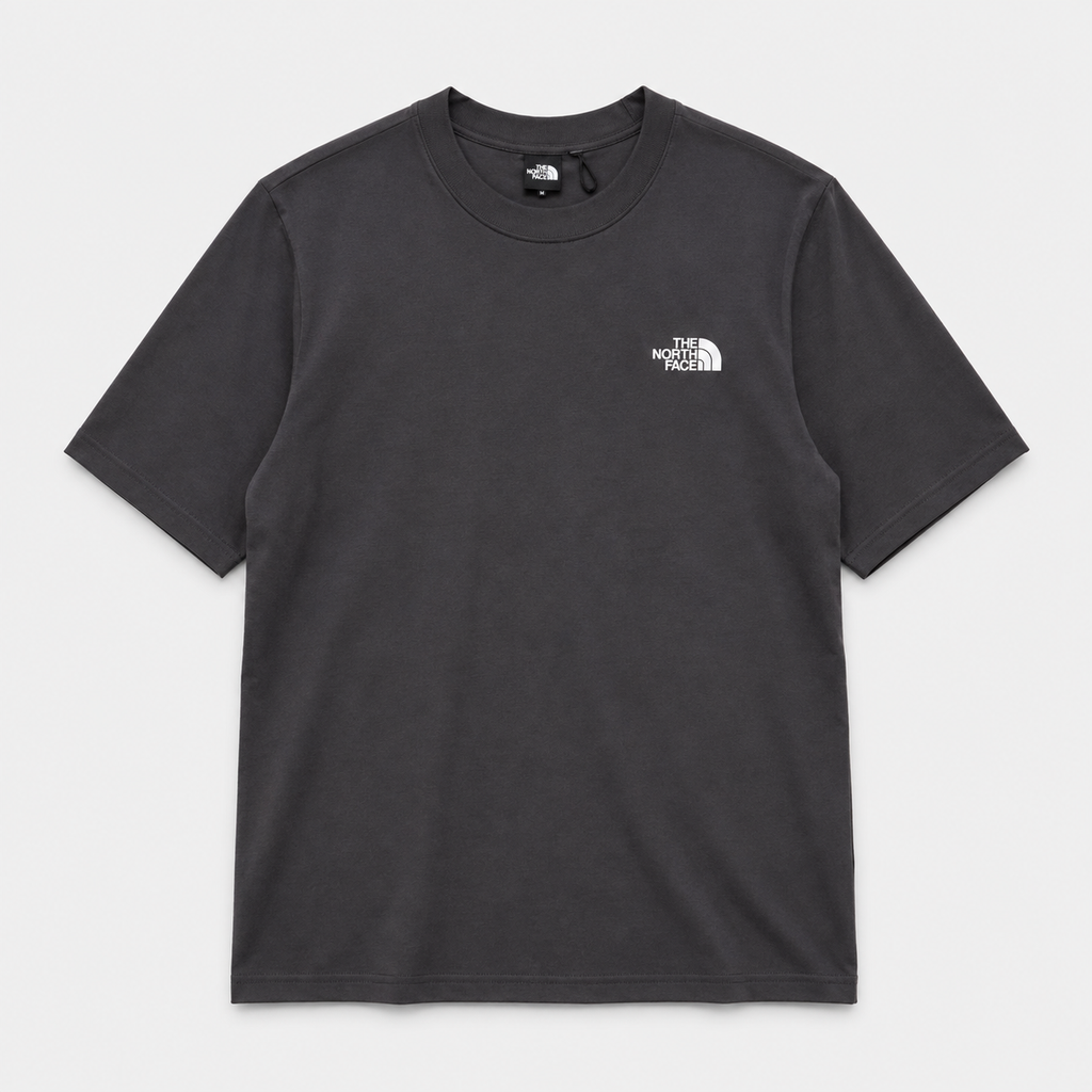 CAMISETA TNF GRIS