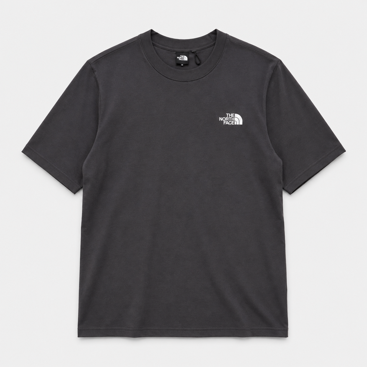 CAMISETA TNF GRIS