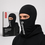 SKI MASK SUPREME NEGRO