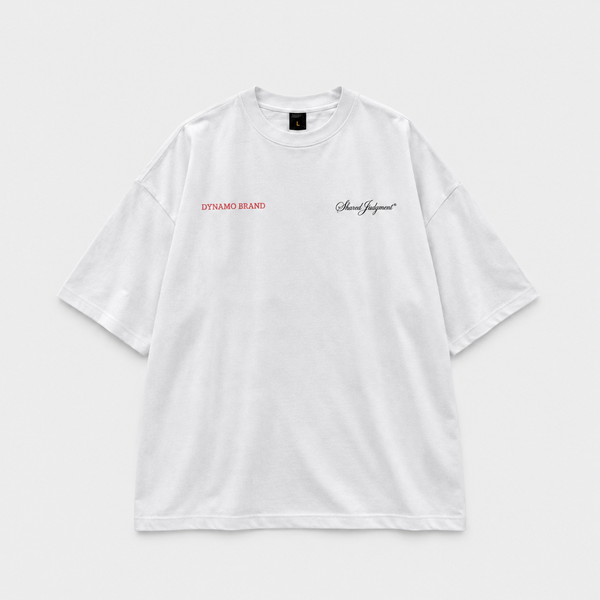 CAMISETA OVERSIZE ANGEL PEDRERÍA