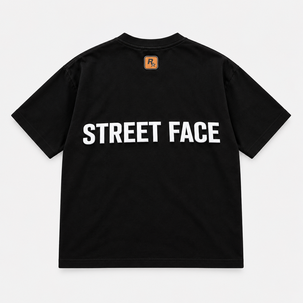 CAMISETA SF DIAMONT BLACK