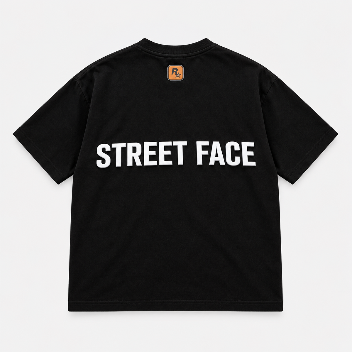 CAMISETA SF DIAMONT BLACK