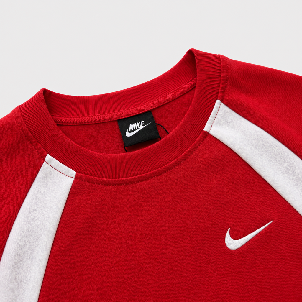 CAMISETA NIKE RED