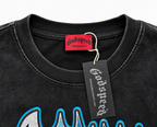 CAMISETA GODSPEED LIBERTY-GREEN