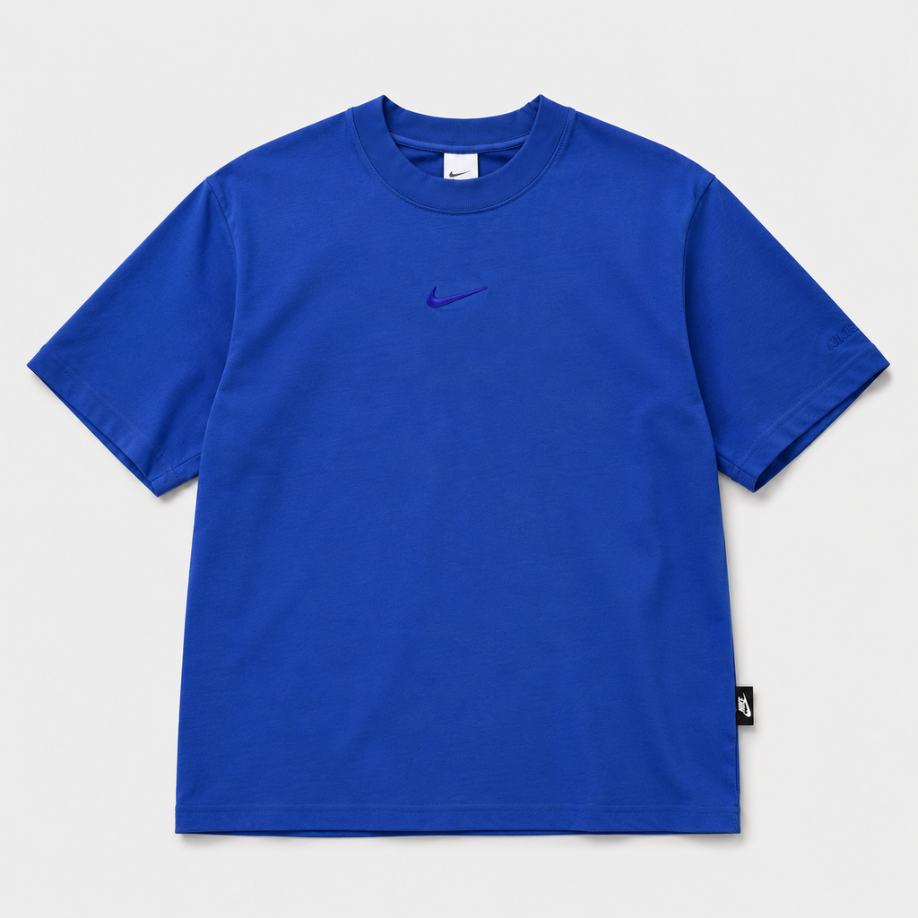 CAMISETA NIKE X NOCTA BLUE