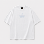 CAMISETA OVERSIZE MARADONA BLANCO