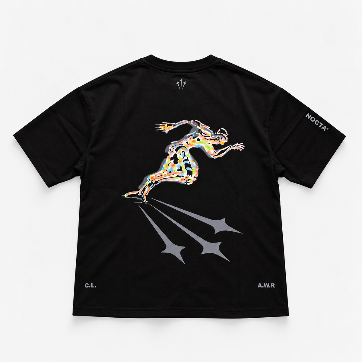 CAMISETA NOCTA FORZA