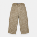 JEANS PANA-BEIGE WASHED