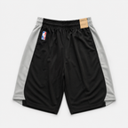 NBA NIKE NEGRO-GRIS