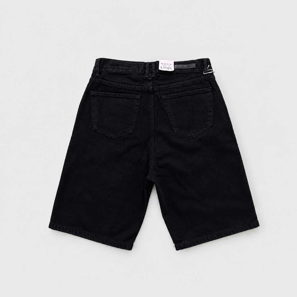 JORTS NEGRO LISO