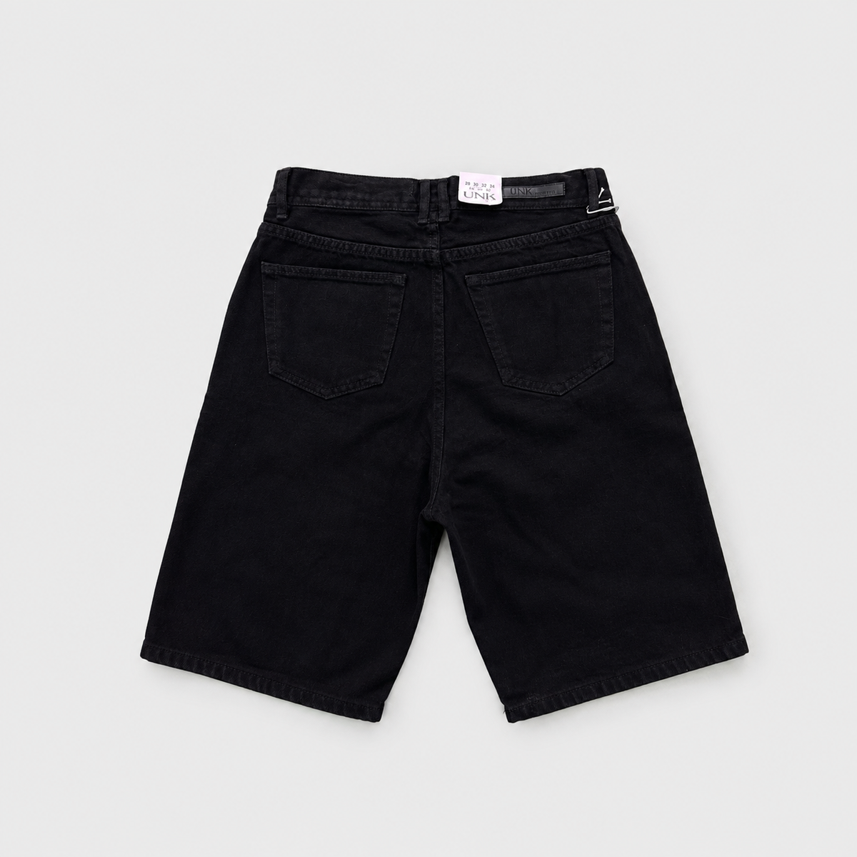 JORTS NEGRO LISO