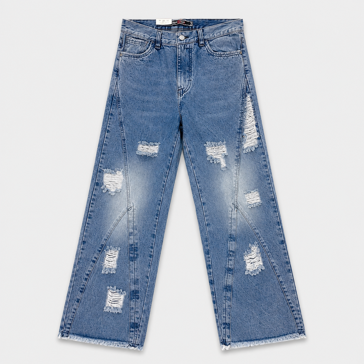 JEANS TRENDY FIT
