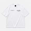 CAMISETA OVERSIZE BLANCO TENNIS