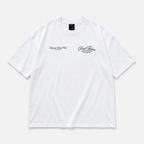 CAMISETA OVERSIZE BLANCO TENNIS
