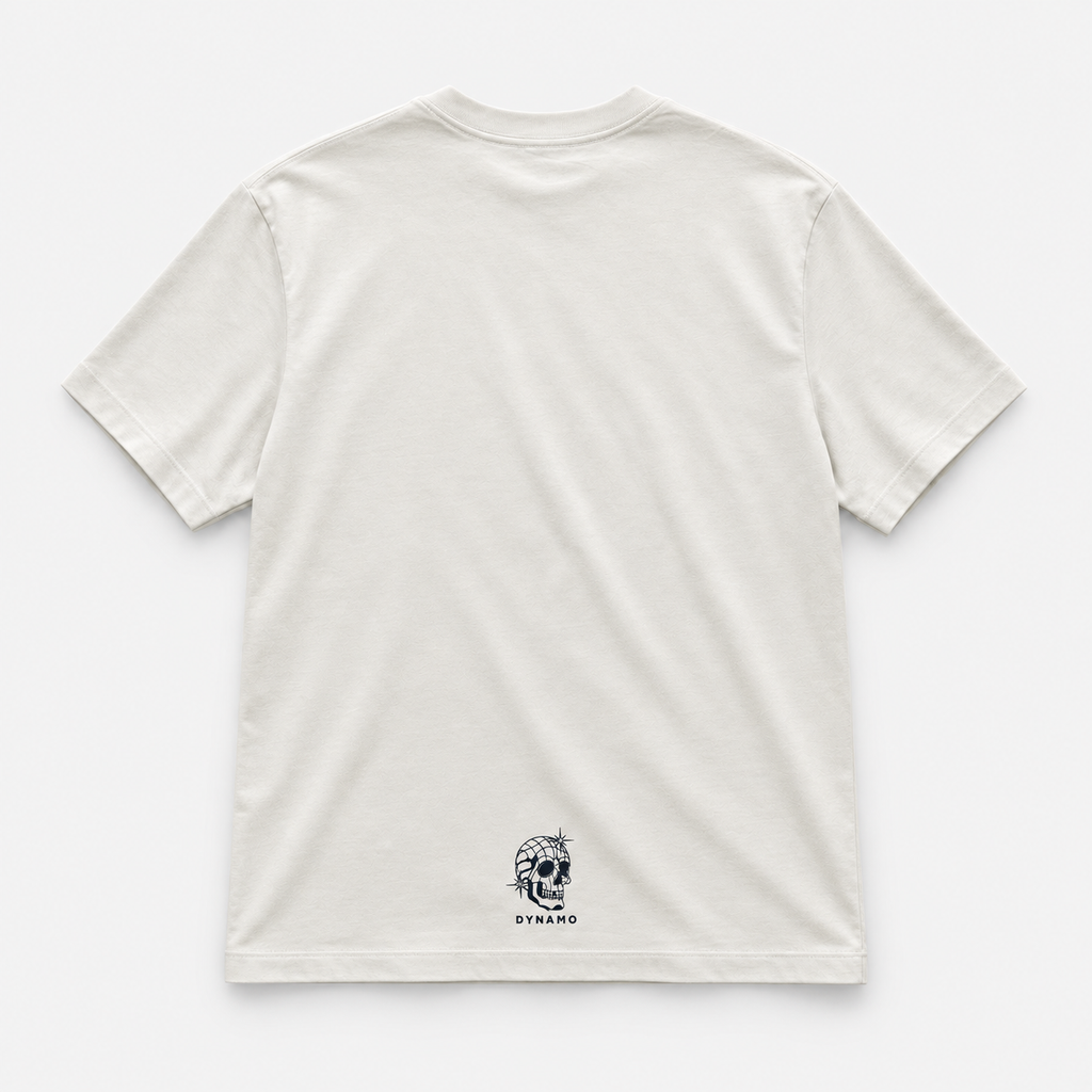 CAMISETA REGULAR GRIS CARABELA