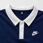 POLO NIKE NAVY BLUE