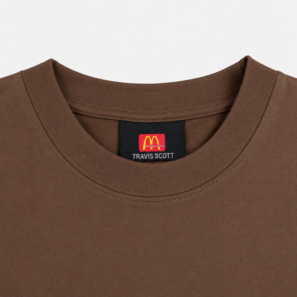 CAMISETA MC FRIES