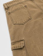 JEANS CARGO KHAKI