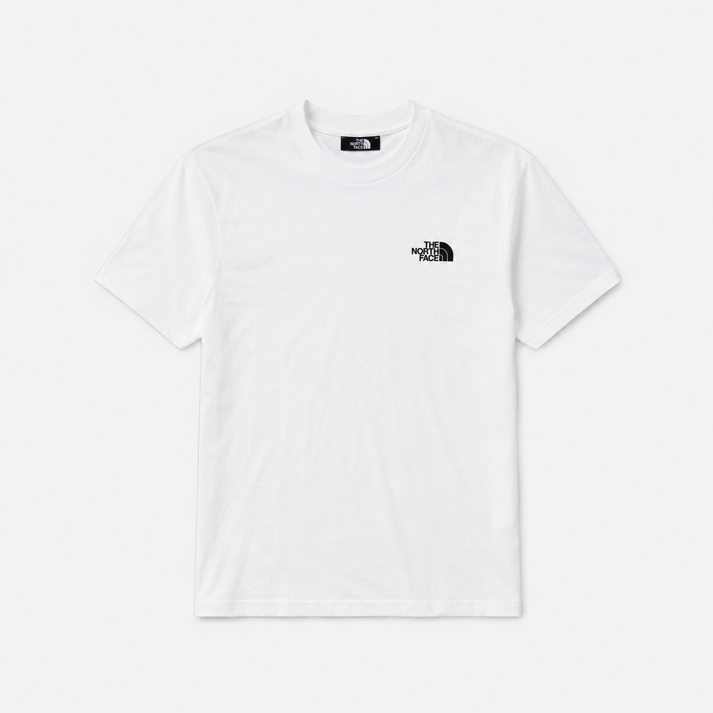 CAMISETA REGULAR TNF
