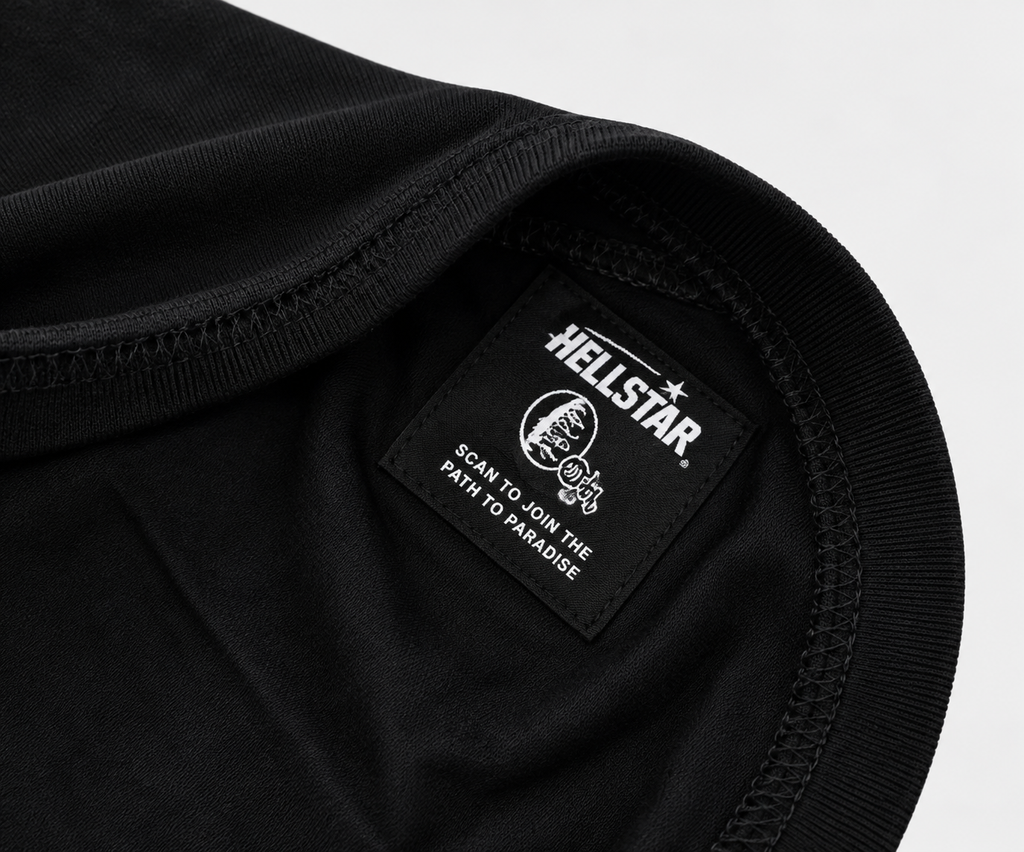 CAMISETA HELLSTAR SPORTS BLACK