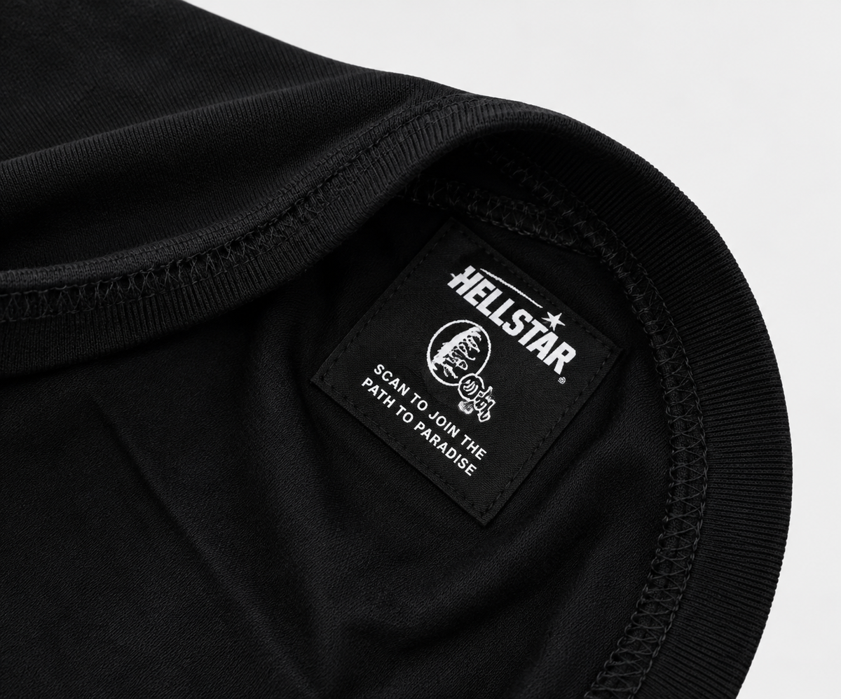 CAMISETA HELLSTAR BLACK SPORT