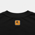 CAMISETA SF FLOWERS BLACK