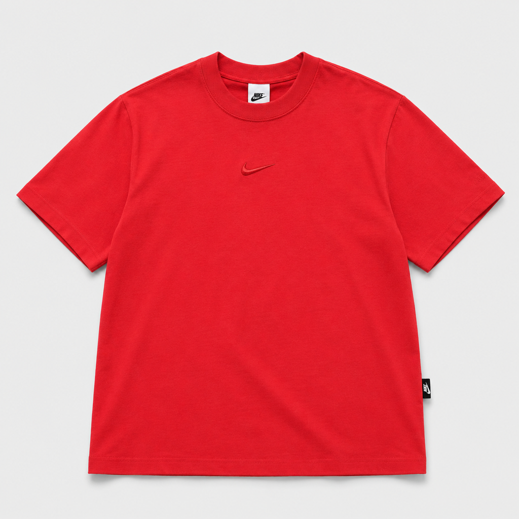 CAMISETA NIKE X NOCTA ROJO