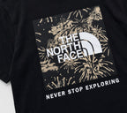 CAMISETA TNF BLACK