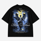 CAMISETA OVERSIZE 777 BLACK