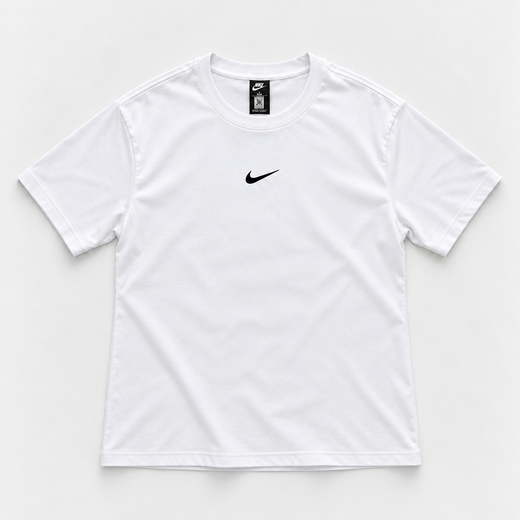 CAMISETA SUPREME WHITE