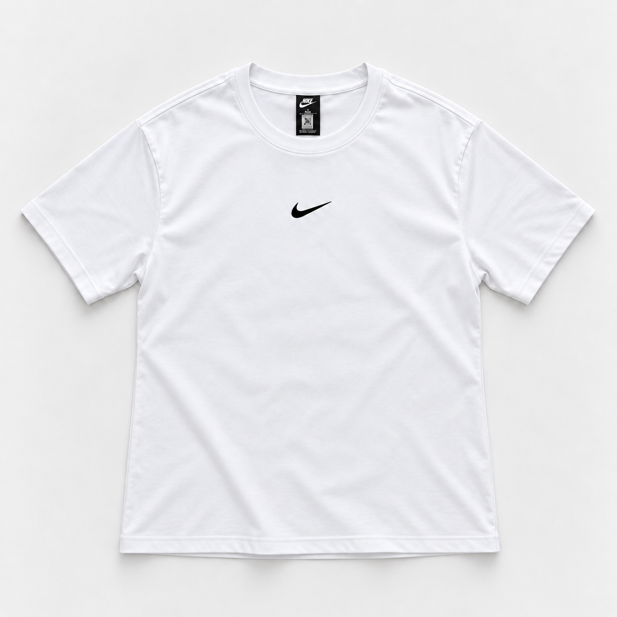 CAMISETA SUPREME WHITE