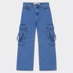 JEANS CARGO AZKE